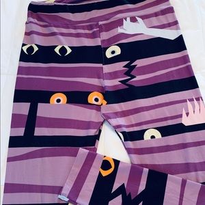 🎃 LulaRoe Halloween Leggings 🎃